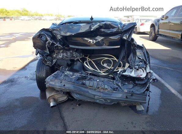 1FA6P8TH4N5146519 2022 FORD MUSTANG Черный 