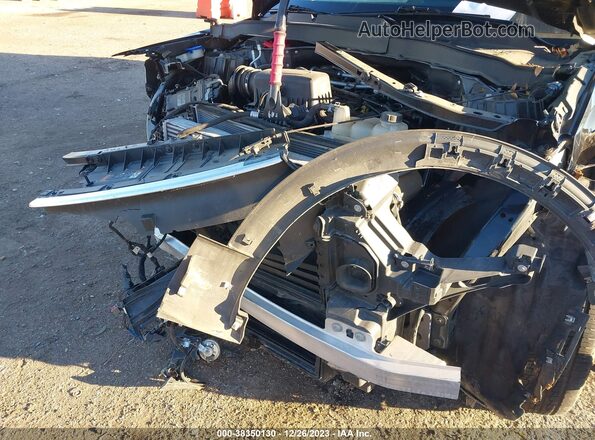 1FMSK7DH0MGA56430 2021 FORD FORD EXPLORER Black Դիմացի տեսք