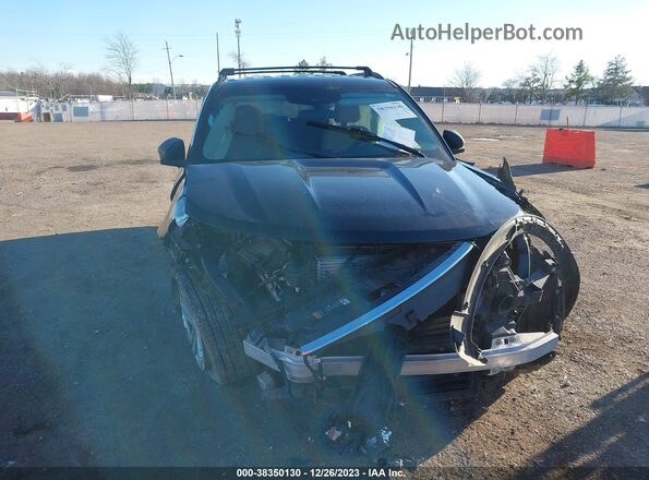 1FMSK7DH0MGA56430 2021 FORD FORD EXPLORER Black Սարքավորումների վահանակի տեսք