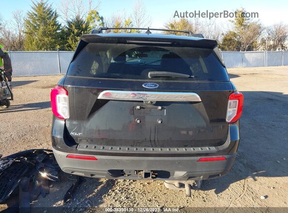 1FMSK7DH0MGA56430 2021 FORD FORD EXPLORER Black 