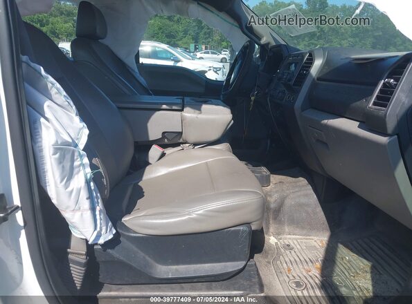 1FT7W2B62HED11566 2017 FORD F-250 White Սալոնի դիմացի տեսք