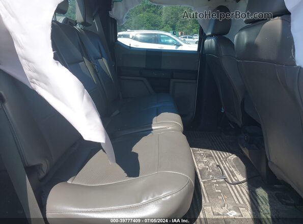 1FT7W2B62HED11566 2017 FORD F-250 White VIN կոդի պիտակի տեսք