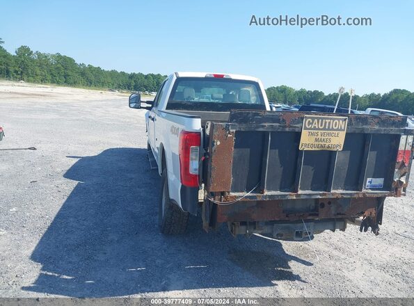 1FT7W2B62HED11566 2017 FORD F-250 White 