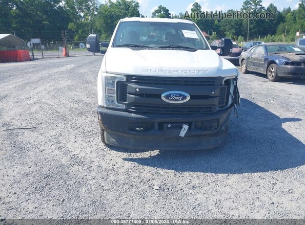1FT7W2B62HED11566 2017 FORD F-250 White 