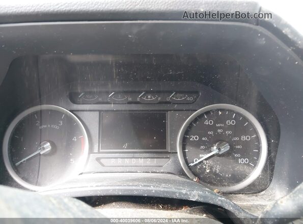 1FT7W2BT3KED75905 2019 FORD F-250 Silver Vista de los asientos traseros