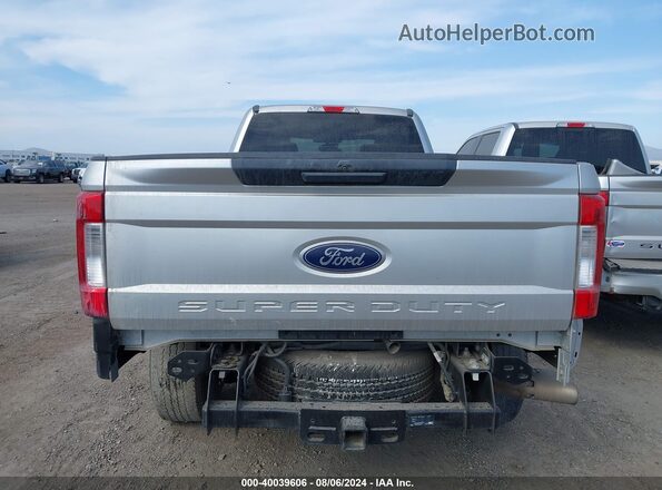 1FT7W2BT3KED75905 2019 FORD F-250 Silver 