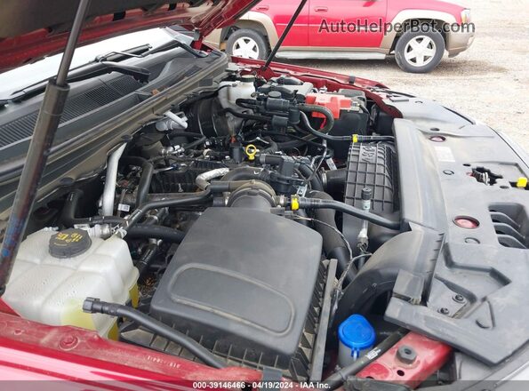 1FTER4FHXLLA91829 2020 FORD RANG Red 