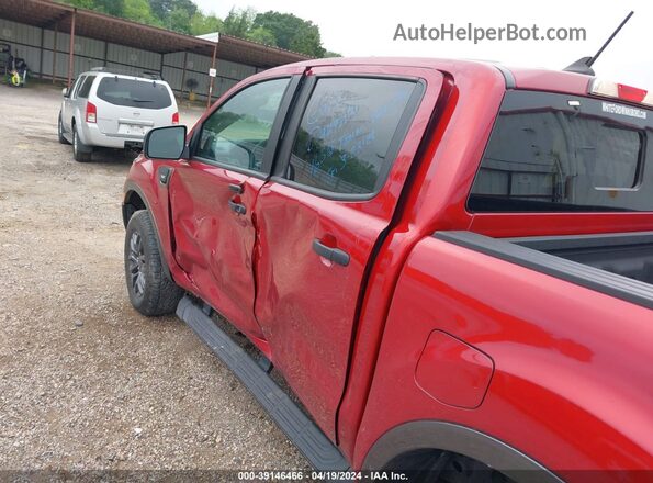 1FTER4FHXLLA91829 2020 FORD RANG Red 