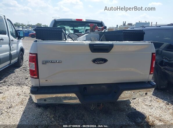 1FTEX1C58KKC42167 2019 FORD F150 Белый 
