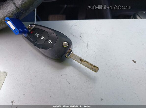 1G1BC5SM3J7211224 2018 CHEVROLET CRUZE Серебряный Вид панели приборов