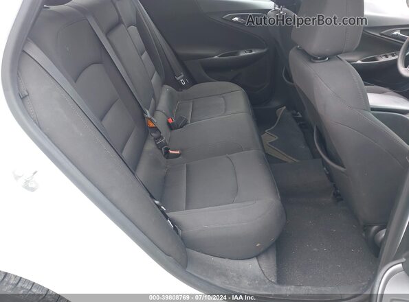 1G1ZB5ST1JF290228 2018 CHEVROLET MALIBU White Widok naklejki z numerem VIN