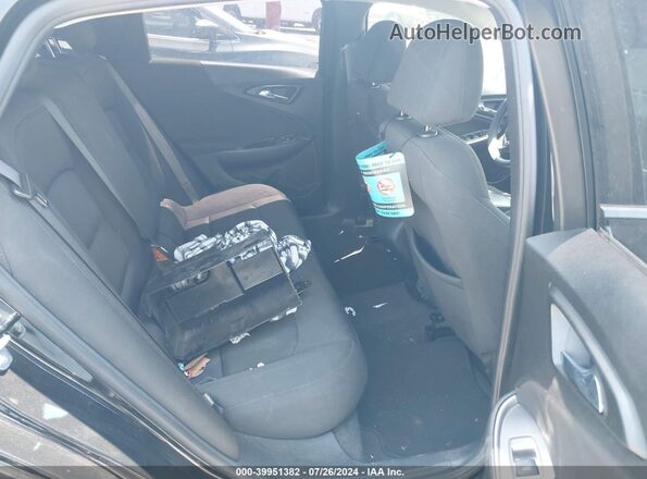 1G1ZC5ST8MF056489 2021 CHEVROLET MALIBU Черный Вид наклейки с VIN-кодом
