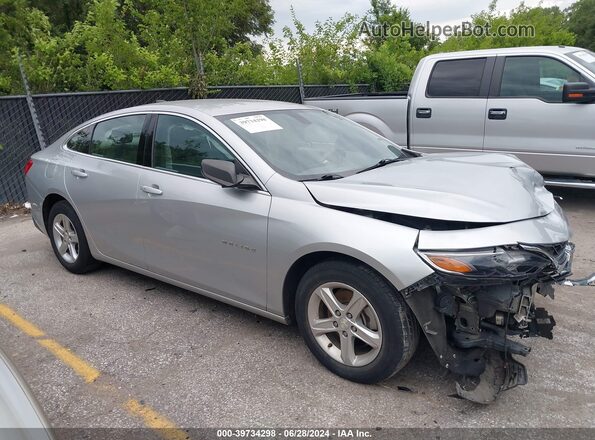 1G1ZC5ST9LF043670 2020 CHEVROLET MALIBU Gray Vista interior de 360 grados