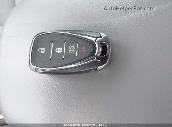 1G1ZC5ST9LF043670 2020 CHEVROLET MALIBU Gray Vista del salpicadero