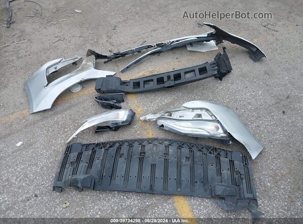 1G1ZC5ST9LF043670 2020 CHEVROLET MALIBU Gray Vista del cuadro de instrumentos