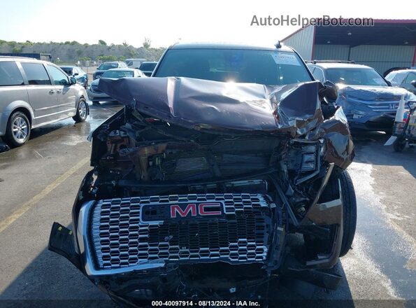 1GKS2DKT7PR347448 2023 GMC YUKON Brown 