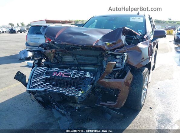1GKS2DKT7PR347448 2023 GMC YUKON Brown 