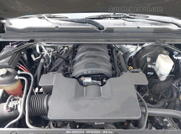 1GNSCAKC8JR265752 2018 CHEVROLET TAHOE Черный Вид сзади