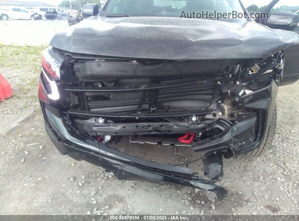 1GNSKDKD2PR287610 2023 CHEVROLET SUBURBAN Black 