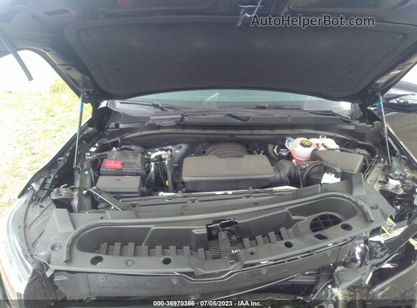 1GNSKDKD2PR287610 2023 CHEVROLET SUBURBAN Black 