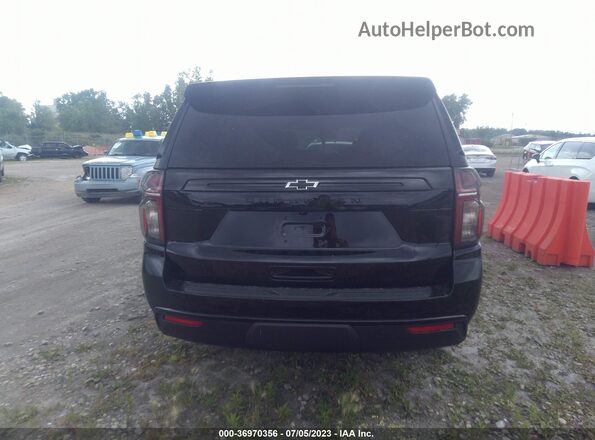 1GNSKDKD2PR287610 2023 CHEVROLET SUBURBAN Black 