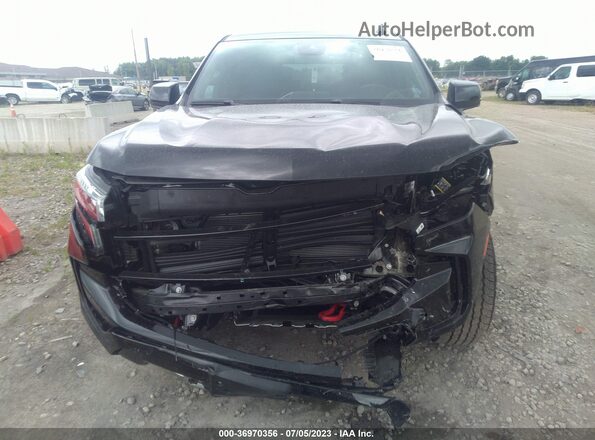 1GNSKDKD2PR287610 2023 CHEVROLET SUBURBAN Black 
