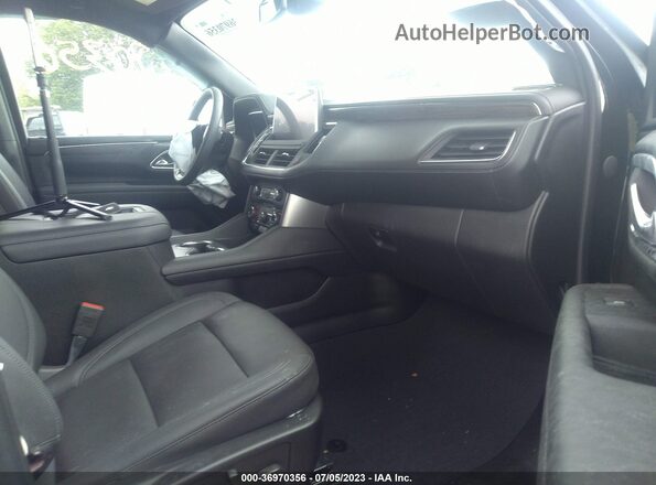 1GNSKDKD2PR287610 2023 CHEVROLET SUBURBAN Black 