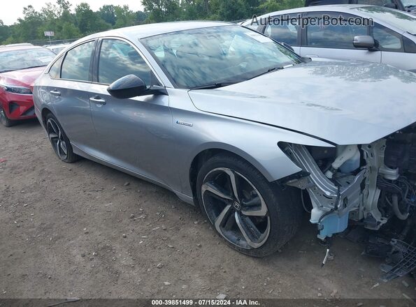 1HGCV3F20NA027792 2022 HONDA ACCORD Silver სალონის 360-გრადუსიანი ხედი