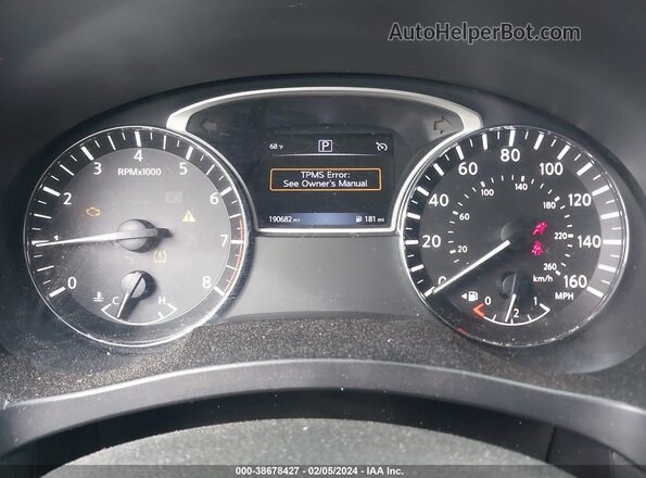 1N4AL3AP4HN311072 2017 NISSAN ALTIMA White Widok tylnych siedzeń