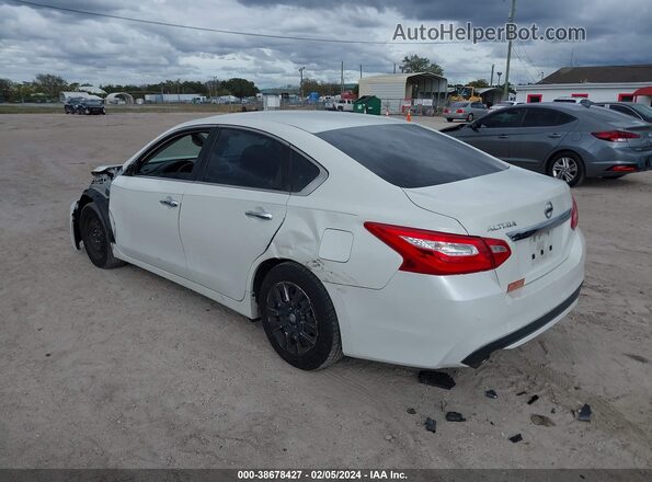 1N4AL3AP4HN311072 2017 NISSAN ALTIMA White Tył lewy