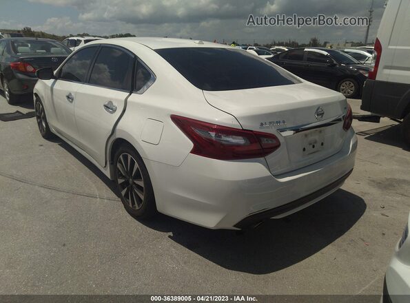1N4AL3AP6JC197724 2018 NISSAN ALTIMA White Rear left