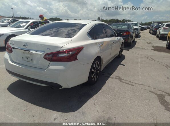 1N4AL3AP6JC197724 2018 NISSAN ALTIMA White Rear right