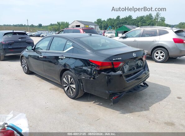 1N4BL4EV4LC149015 2020 NISSAN ALTIMA Black უკანა მარცხენა