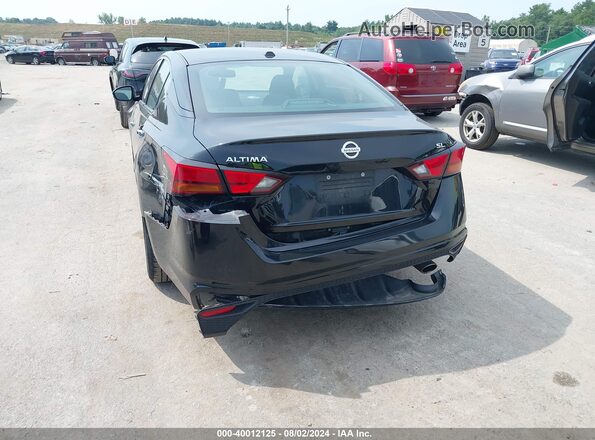 1N4BL4EV4LC149015 2020 NISSAN ALTIMA Black წინა ხედი