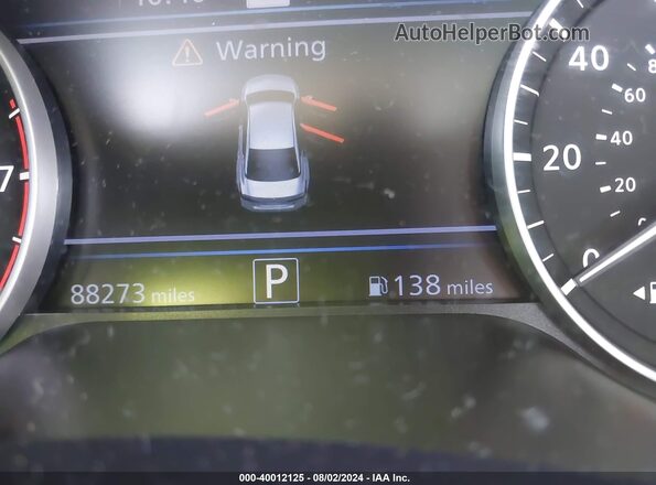 1N4BL4EV4LC149015 2020 NISSAN ALTIMA Black 