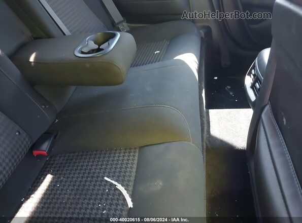 2C3CDZBT8KH556878 2019 DODGE CHALLENGER Black VIN კოდის სტიკერის ხედი