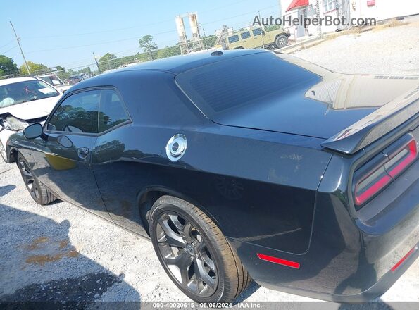 2C3CDZBT8KH556878 2019 DODGE CHALLENGER Black 