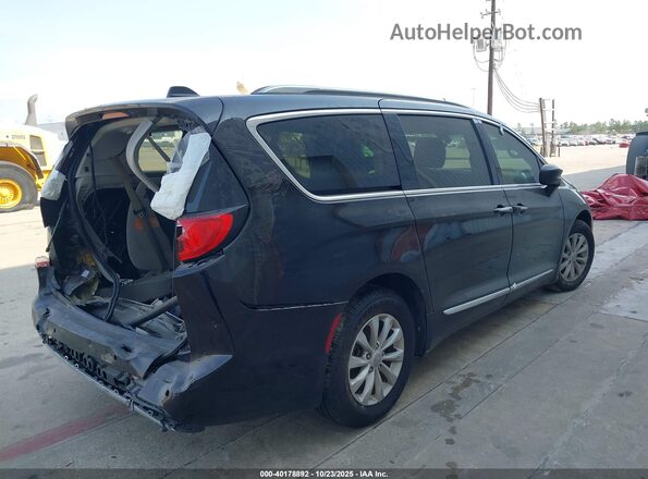 2C4RC1BG3KR613530 2019 CHRYSLER PACIFICA Black Rear right