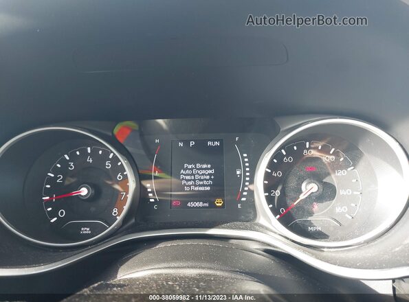 3C4NJCAB2MT535229 2021 JEEP COMPASS Burgundy უკანა სავარძლების ხედი