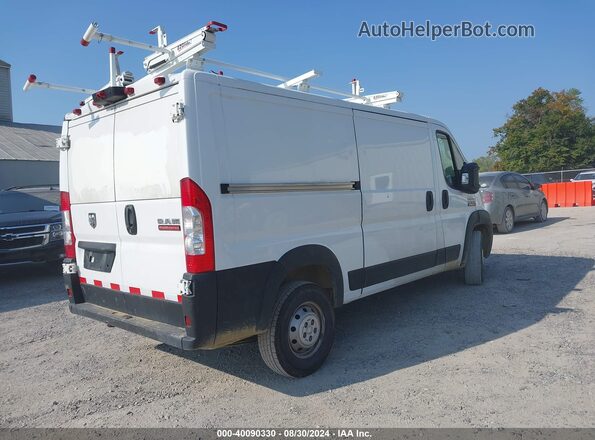 3C6LRVAG4ME553606 2021 RAM PROMASTER 1500 White Tył prawy