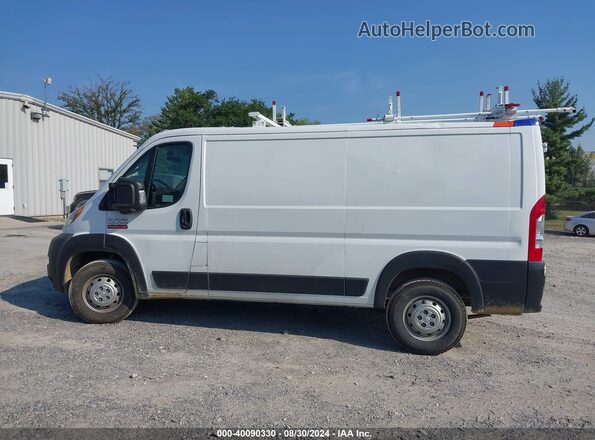 3C6LRVAG4ME553606 2021 RAM PROMASTER 1500 White Widok wnętrza 360 stopni