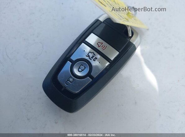 3FA6P0LUXLR226531 2020 FORD FUSION White Dashboard view