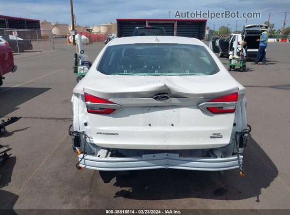 3FA6P0LUXLR226531 2020 FORD FUSION White 