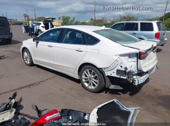3FA6P0LUXLR226531 2020 FORD FUSION White Rear left