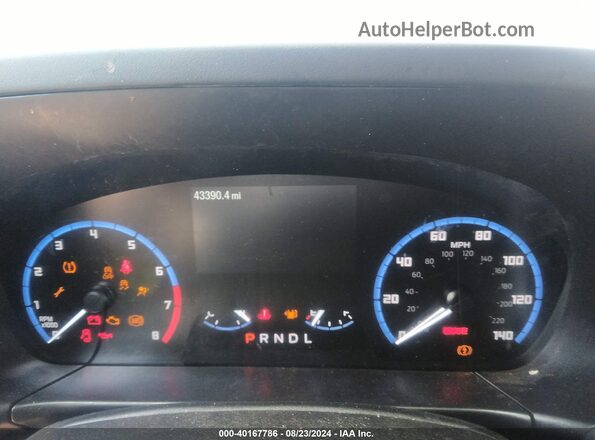 3FMCR9B64PRD80779 2023 FORD BRONCO SPORT Blue 
