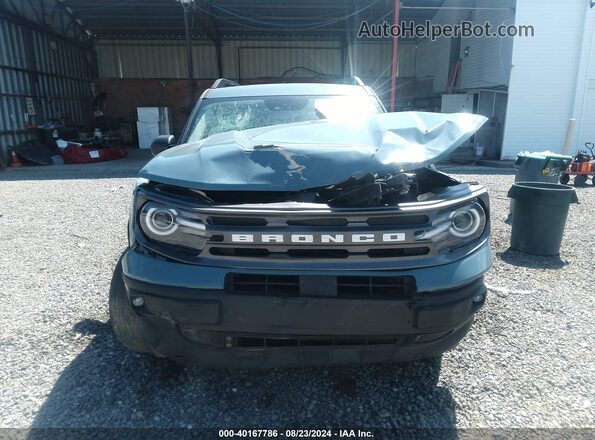 3FMCR9B64PRD80779 2023 FORD BRONCO SPORT Blue 
