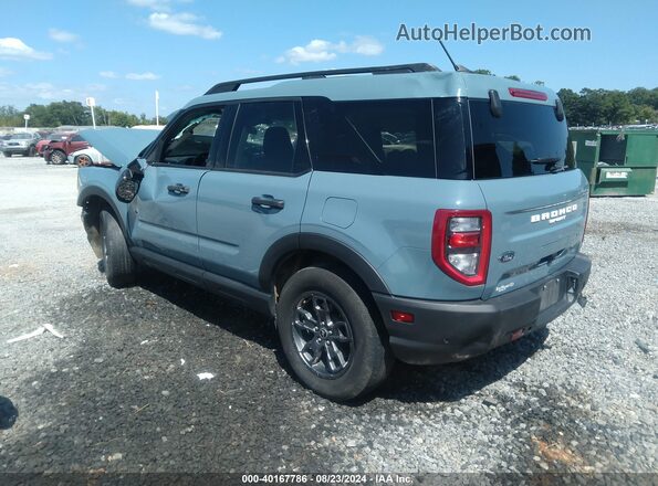 3FMCR9B64PRD80779 2023 FORD BRONCO SPORT Blue 
