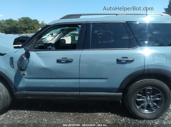 3FMCR9B64PRD80779 2023 FORD BRONCO SPORT Blue 