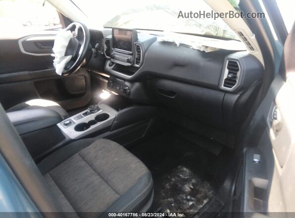 3FMCR9B64PRD80779 2023 FORD BRONCO SPORT Blue 