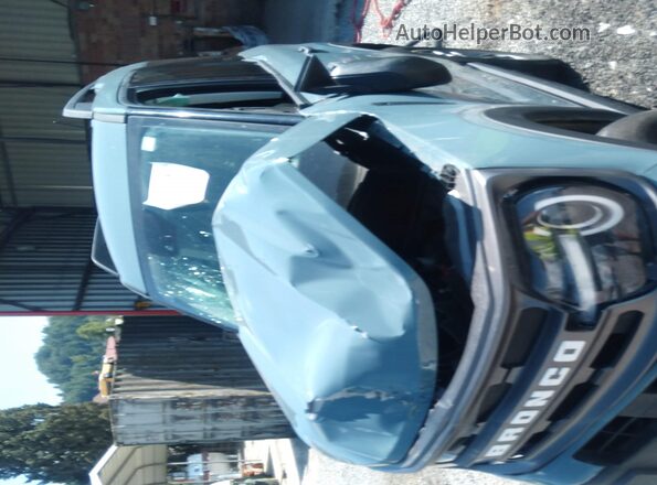 3FMCR9B64PRD80779 2023 FORD BRONCO SPORT Blue 